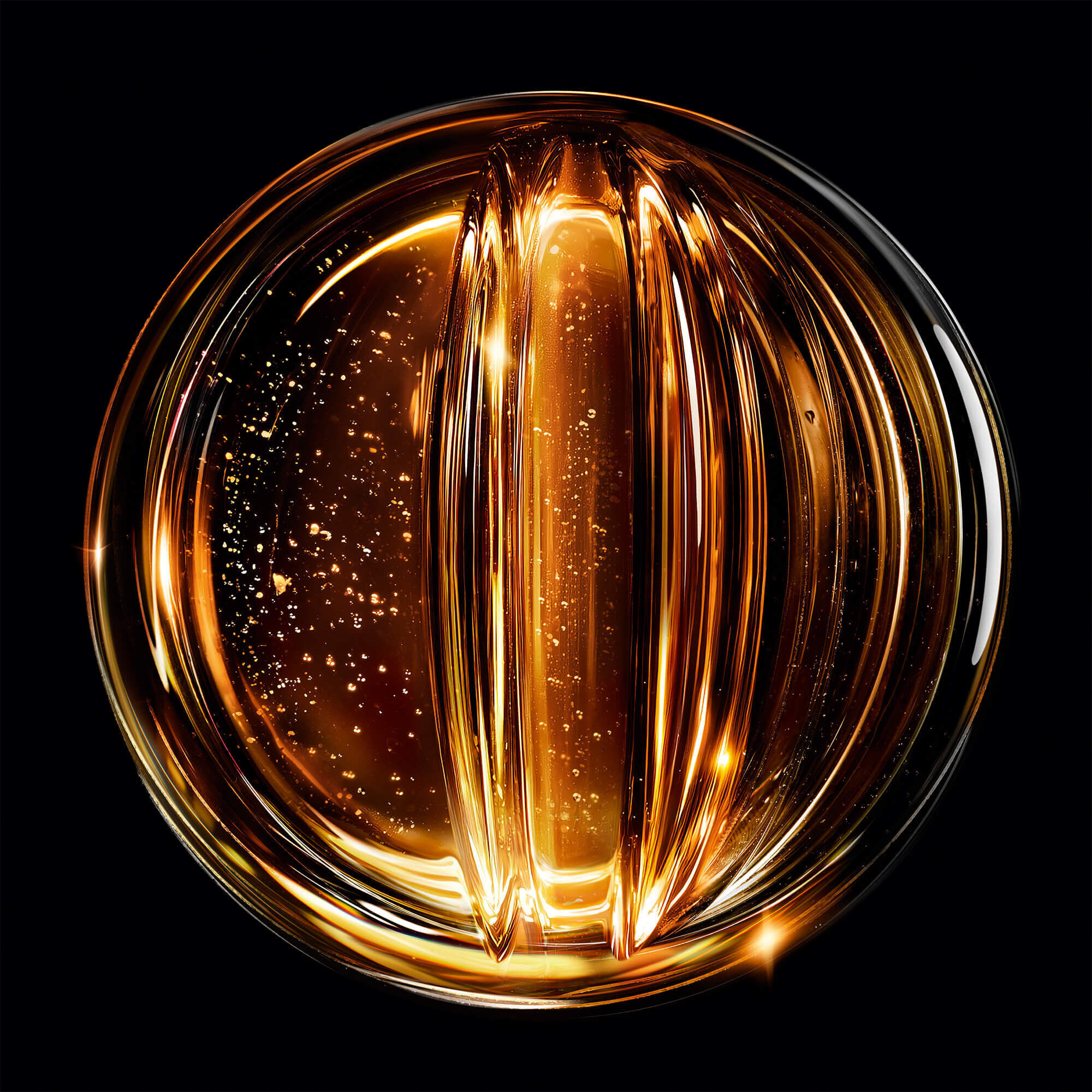 Gros plan sur l'ingredient Pro-Xylane utilise dans la creme de nuit Replasty Age Recovery d'Helena Rubinstein.
