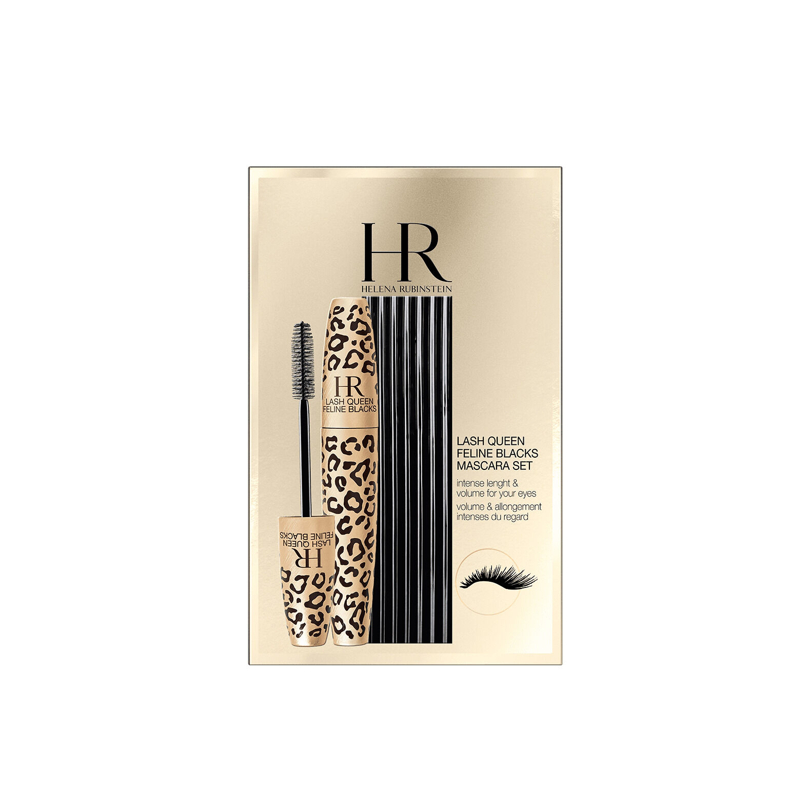 Lash Queen Feline Blacks Gift Set
