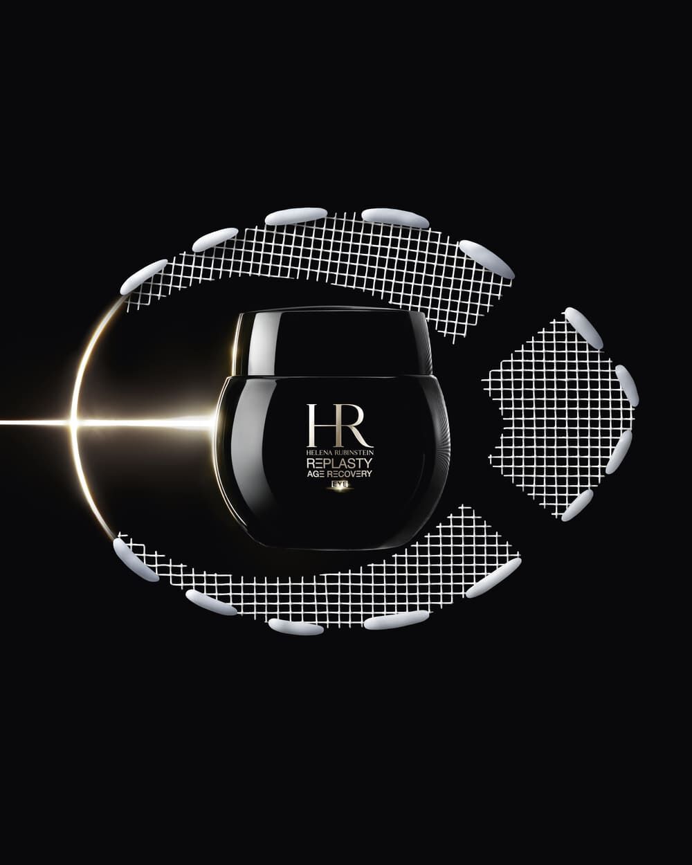 Replasty Age Recovery Eye Korrigierende Augenpflege fur die Nacht