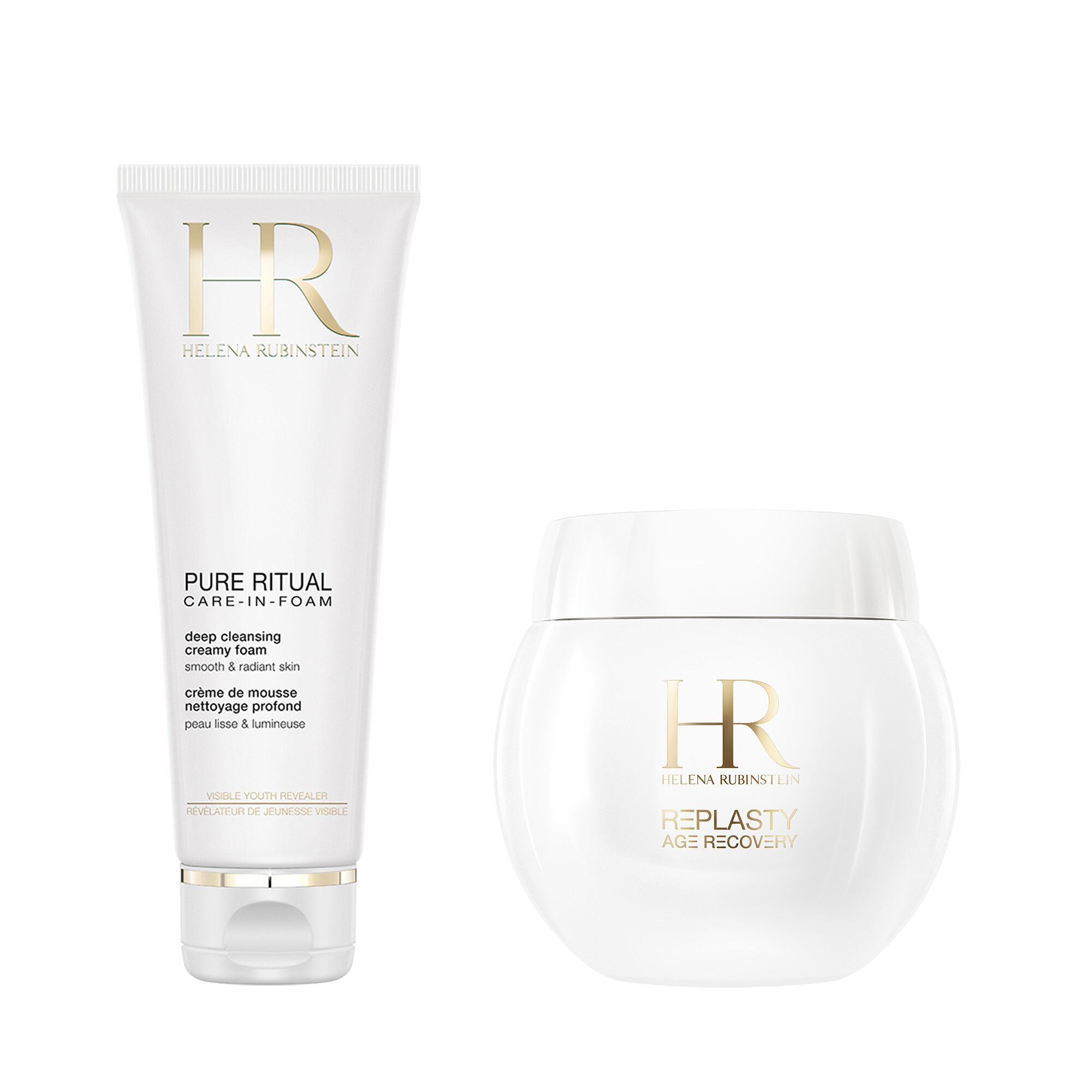 Duo Nettoyant - Creme de Jour